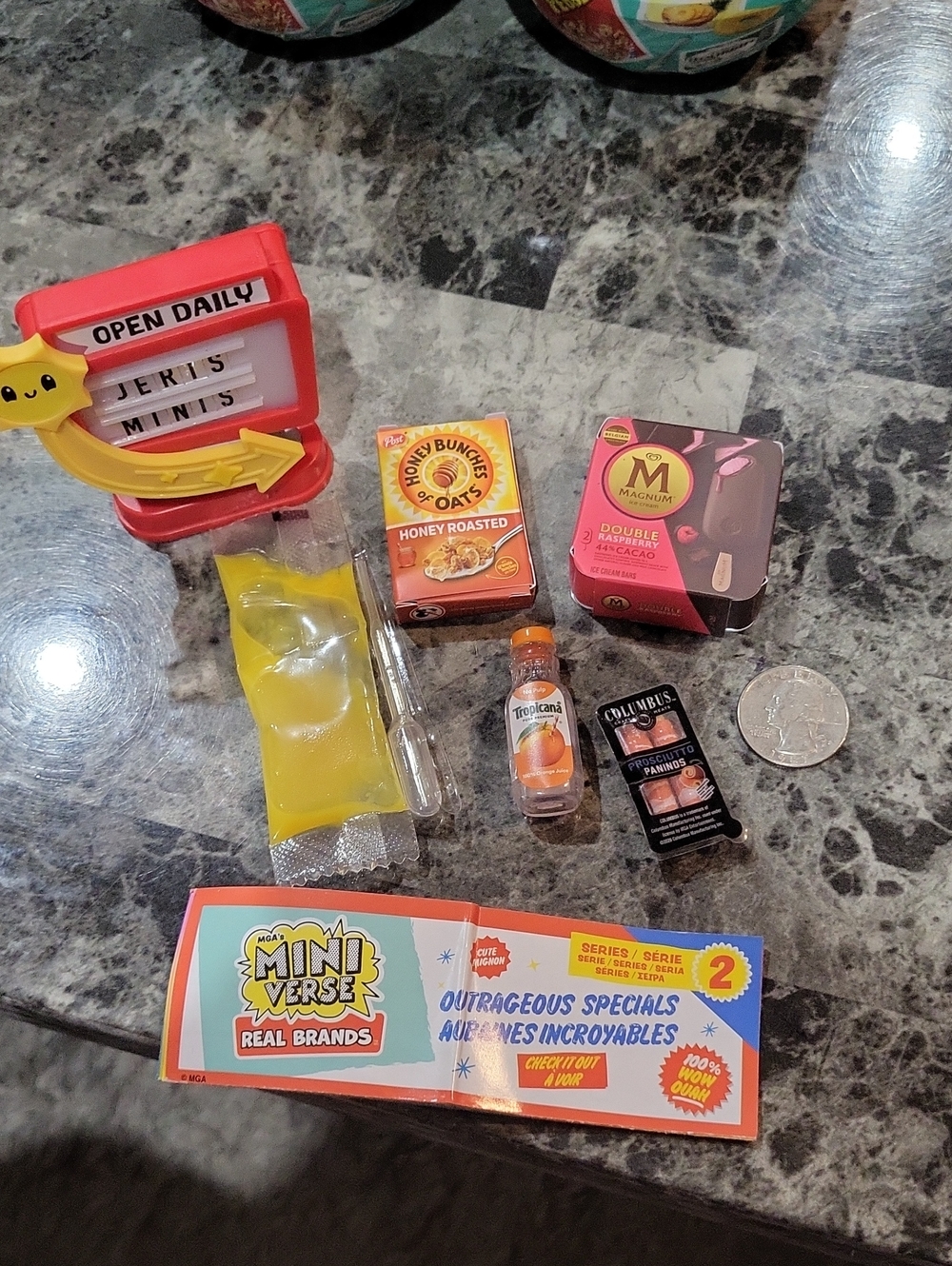 Miniverse Real Brands Series 2